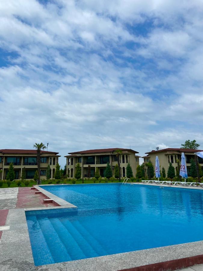 Anaklia Resort By Pratap'S Signature 외부 사진
