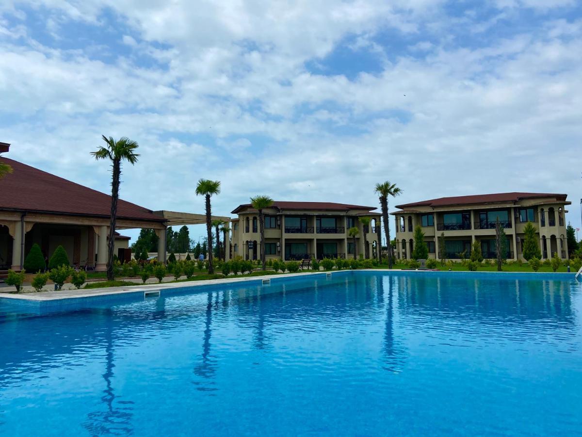 Anaklia Resort By Pratap'S Signature 외부 사진