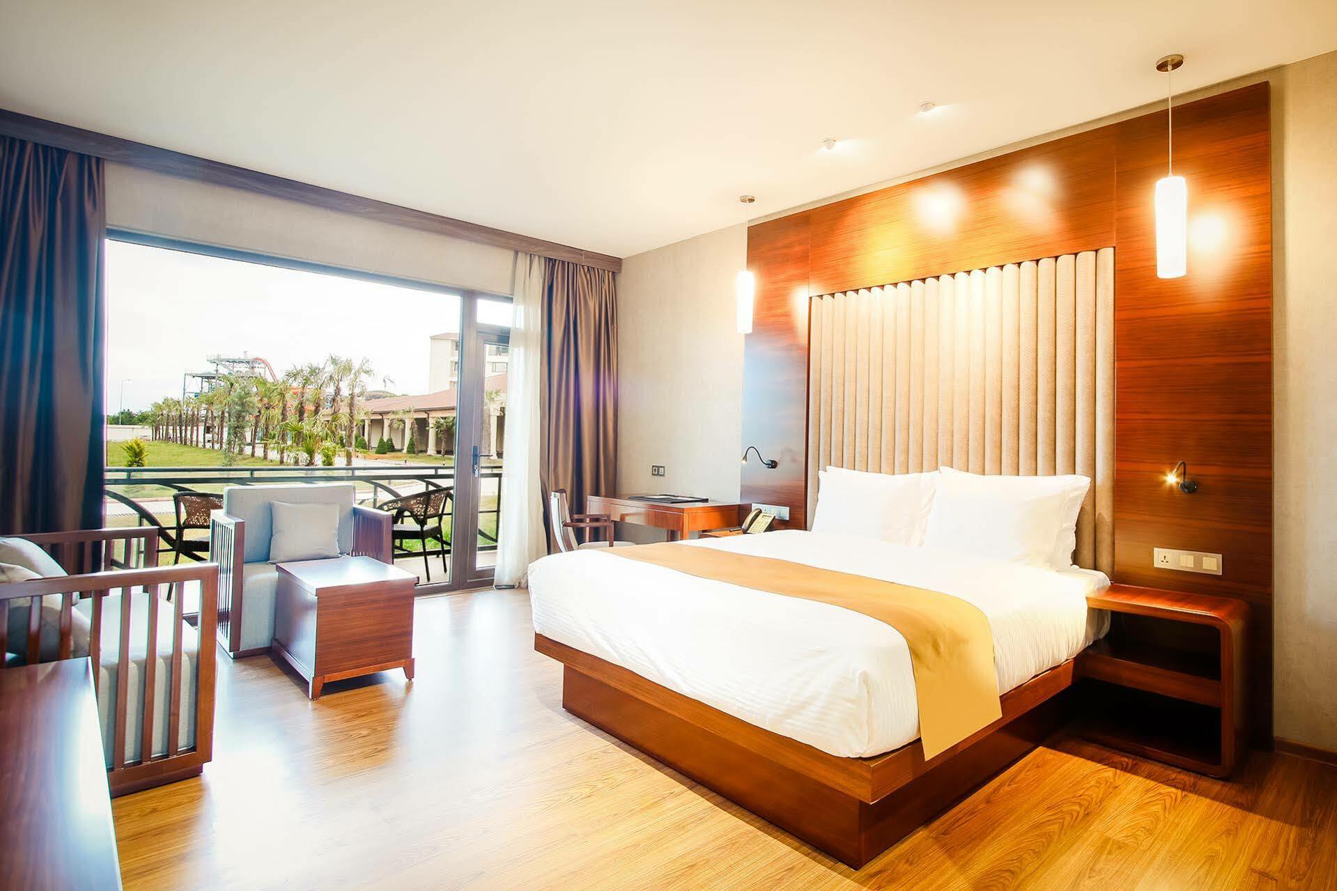 Anaklia Resort By Pratap'S Signature 외부 사진